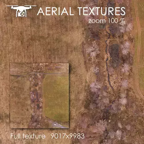 Aerial texture 262 Texture