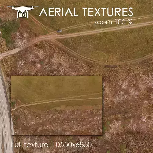 Aerial texture 264