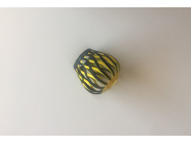 Dual Extrusion Vase 4