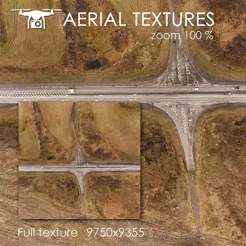 Aerial texture 266