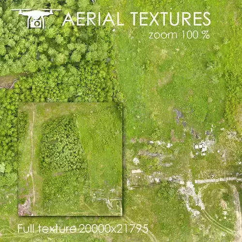 Aerial texture 272