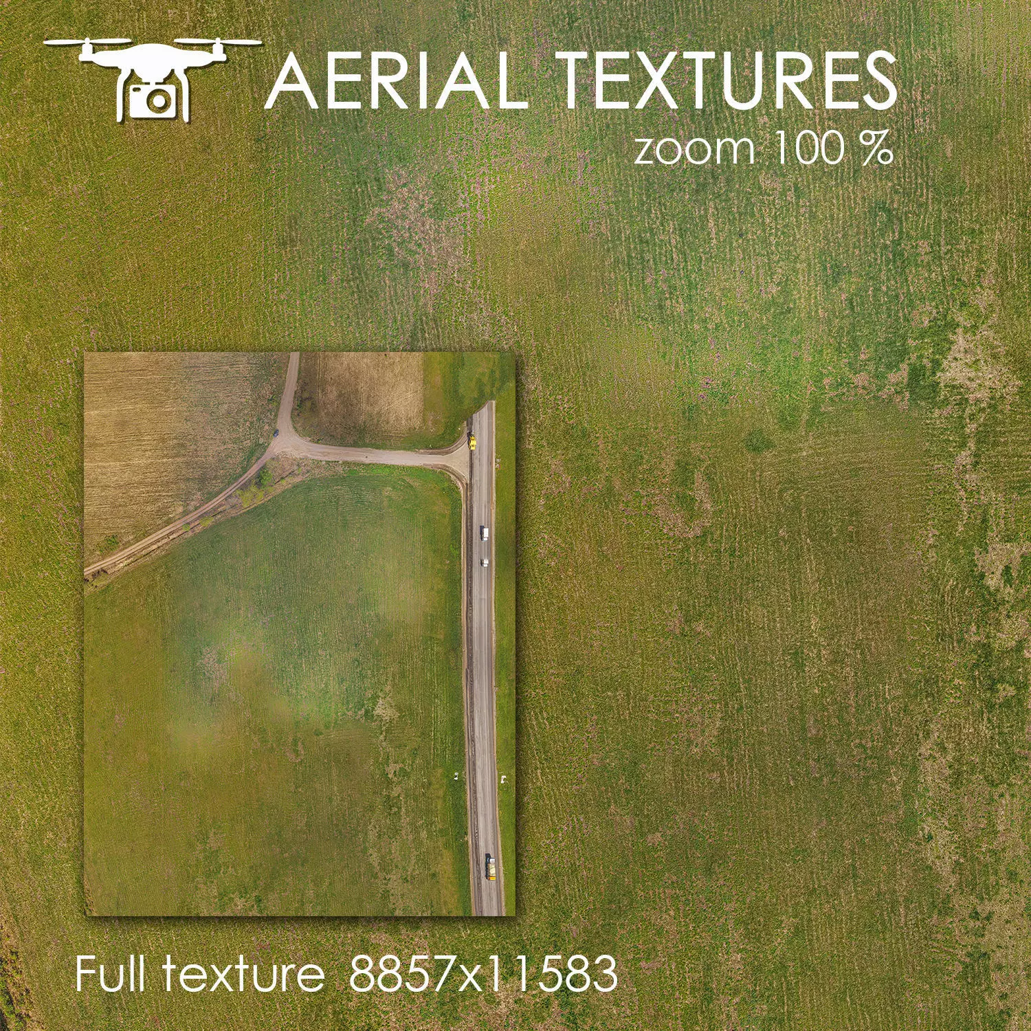 Aerial texture 275 Texture