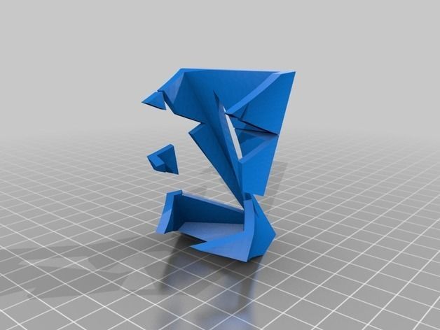 Twisted Box Vase Dual Extrusion - 2 Color 3D print model_5