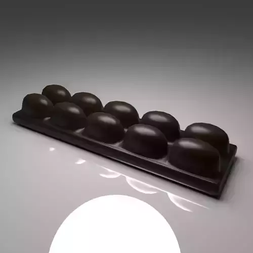 Dark Chocolate Bar 5