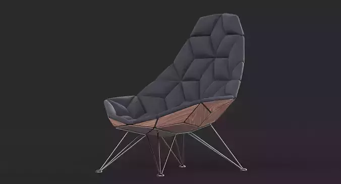 JSN Tiles Chair