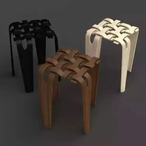 Weave Stool