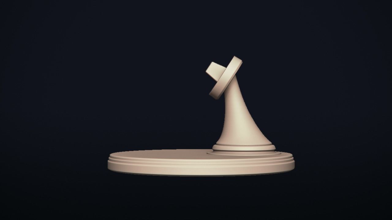 Dragon Bust - Game of Thrones - Drogon - 3D print model_24