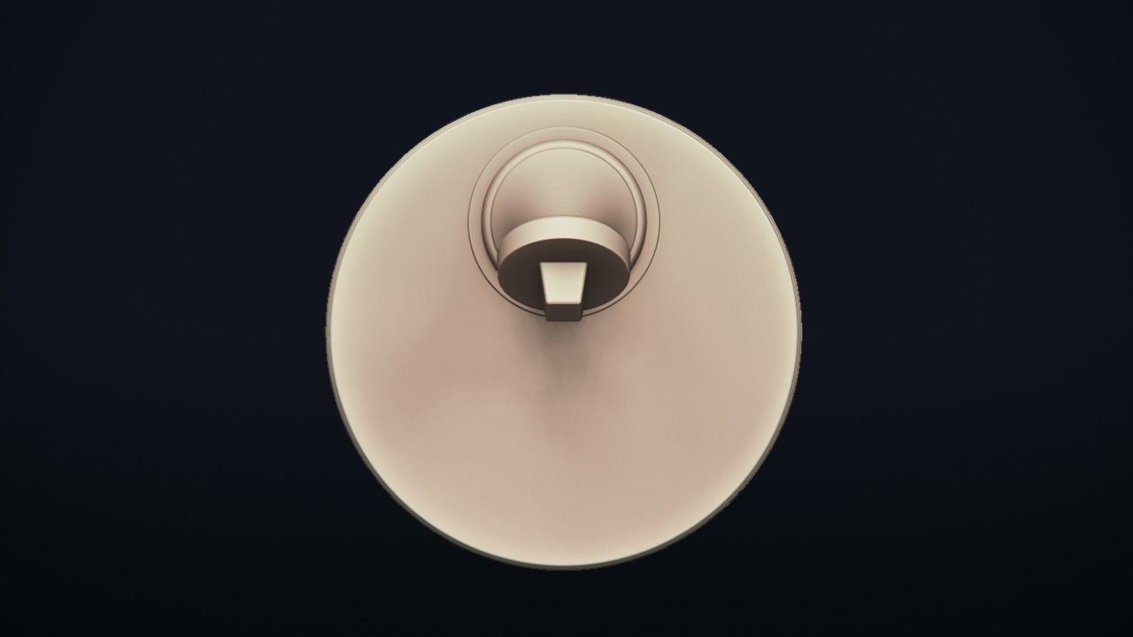 Dragon Bust - Game of Thrones - Drogon - 3D print model_25