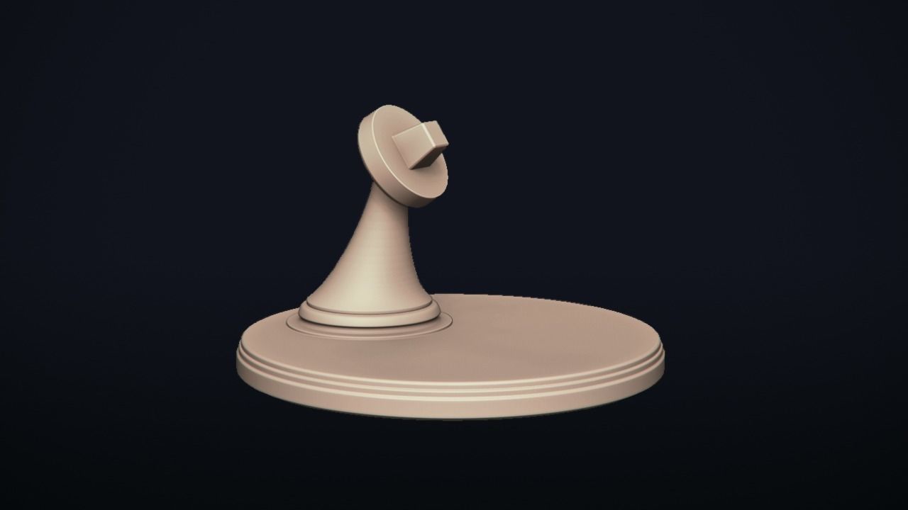 Dragon Bust - Game of Thrones - Drogon - 3D print model_23