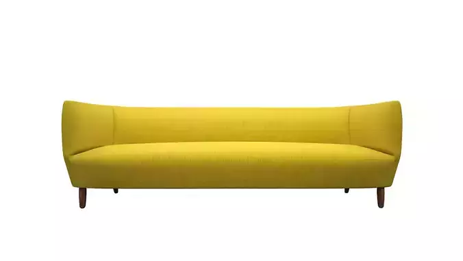BRONTE  Sean Dare  2012 - Dare Studio Three Seat Sofa
