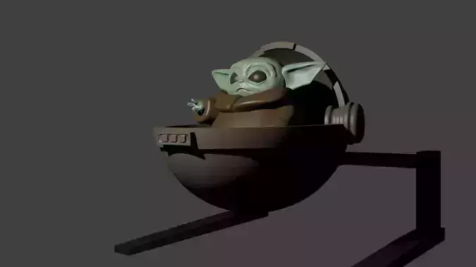 baby Yoda