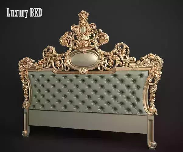 BED luxury for CNC router