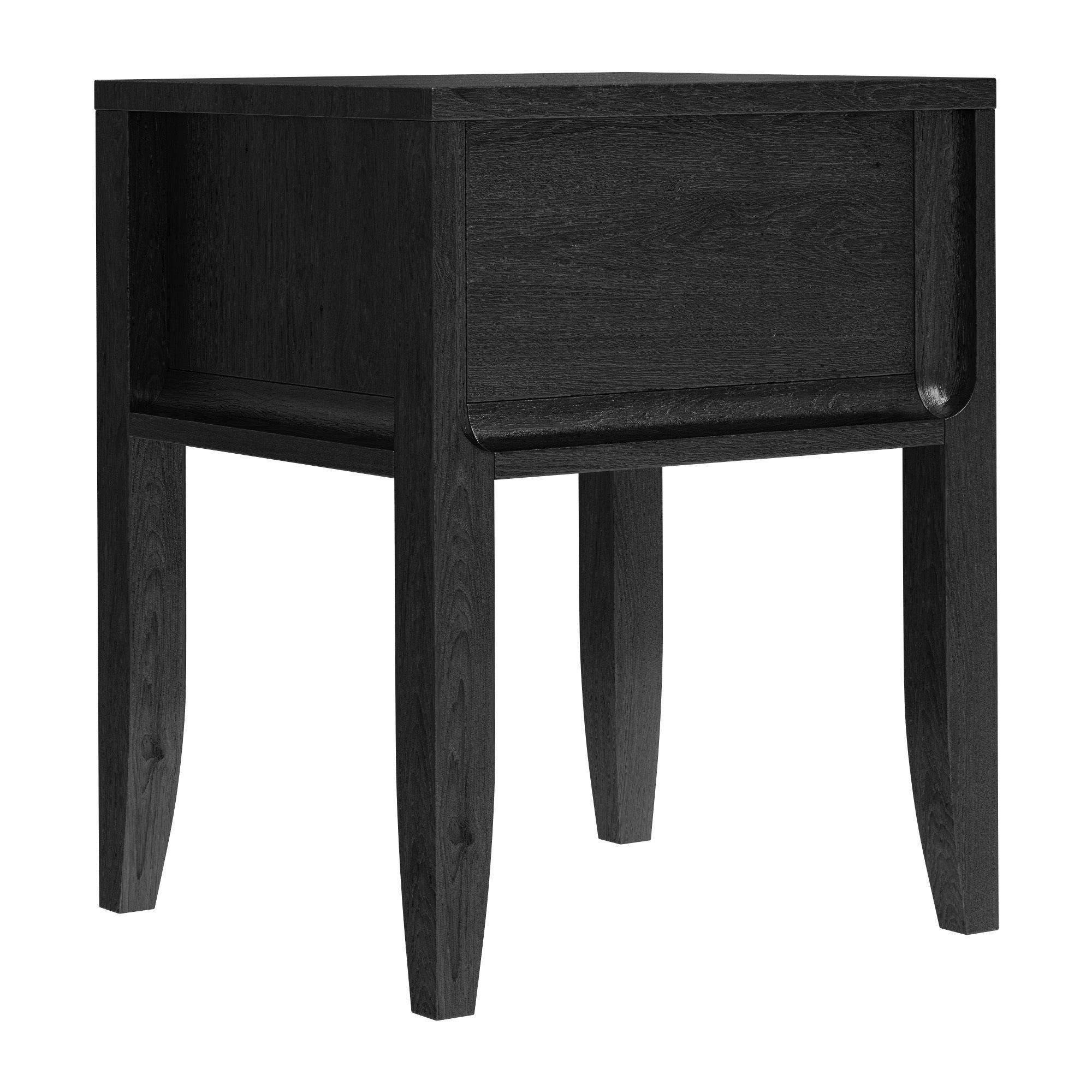 Dantone Home City bedside table 3D model_4