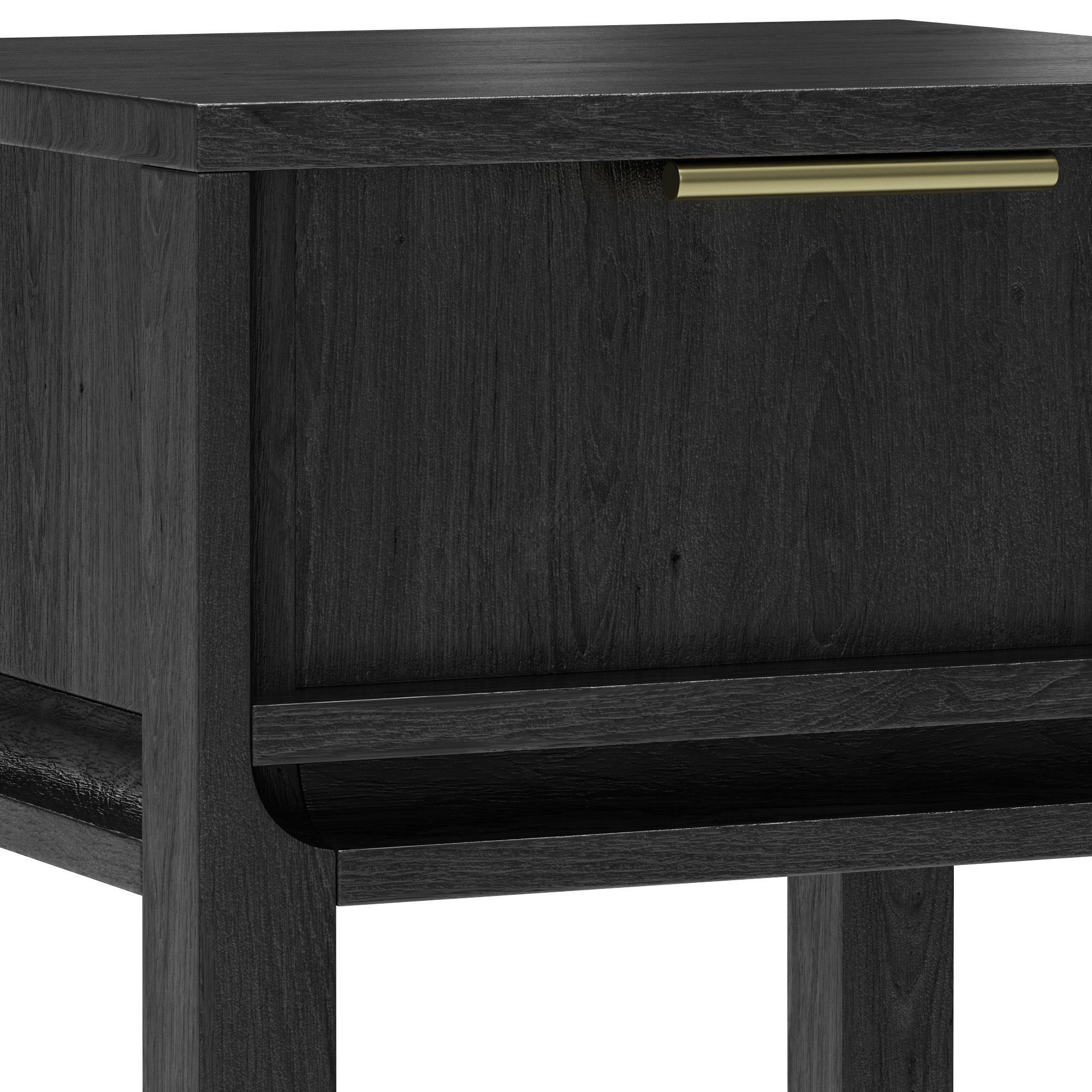 Dantone Home City bedside table 3D model_3