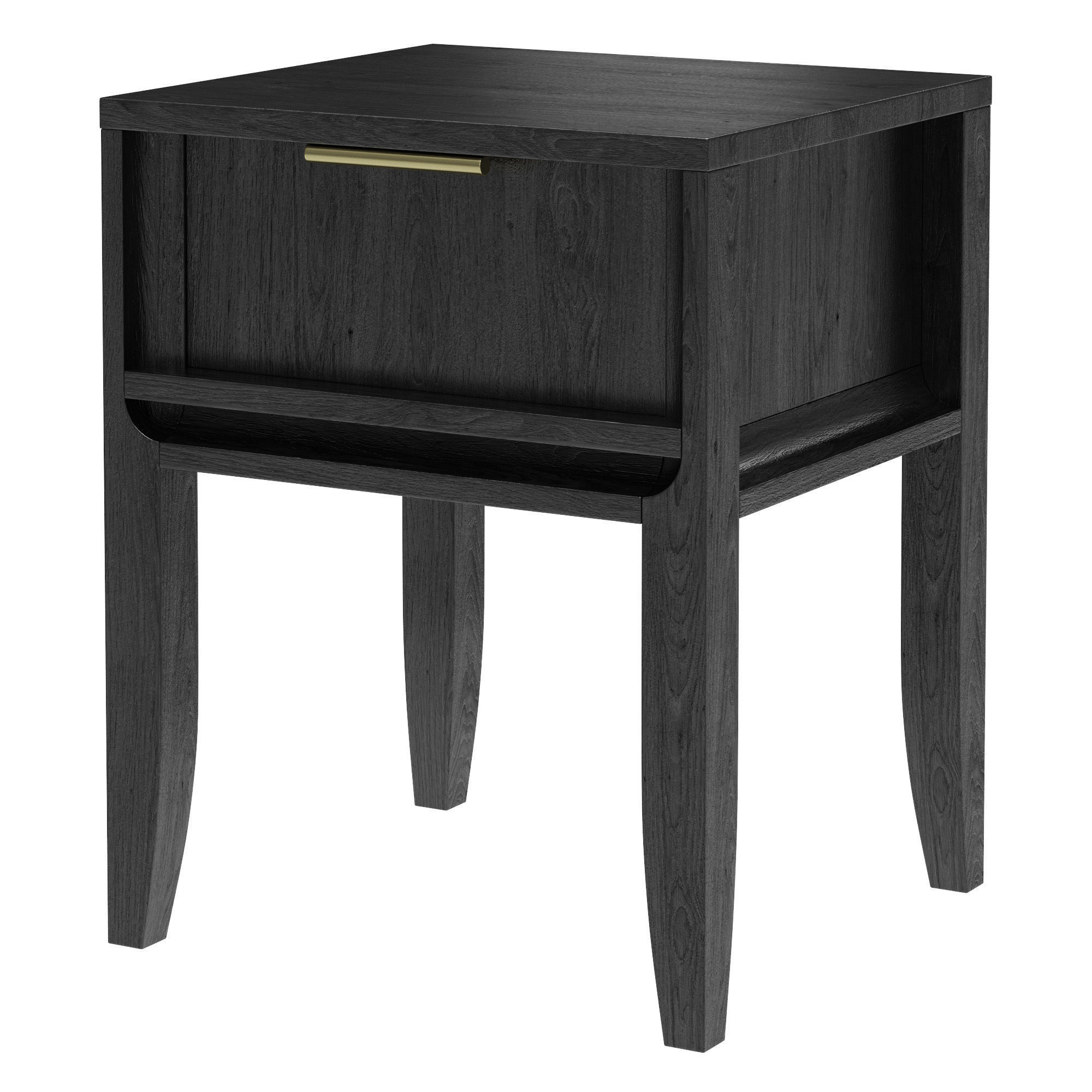 Dantone Home City bedside table 3D model_1