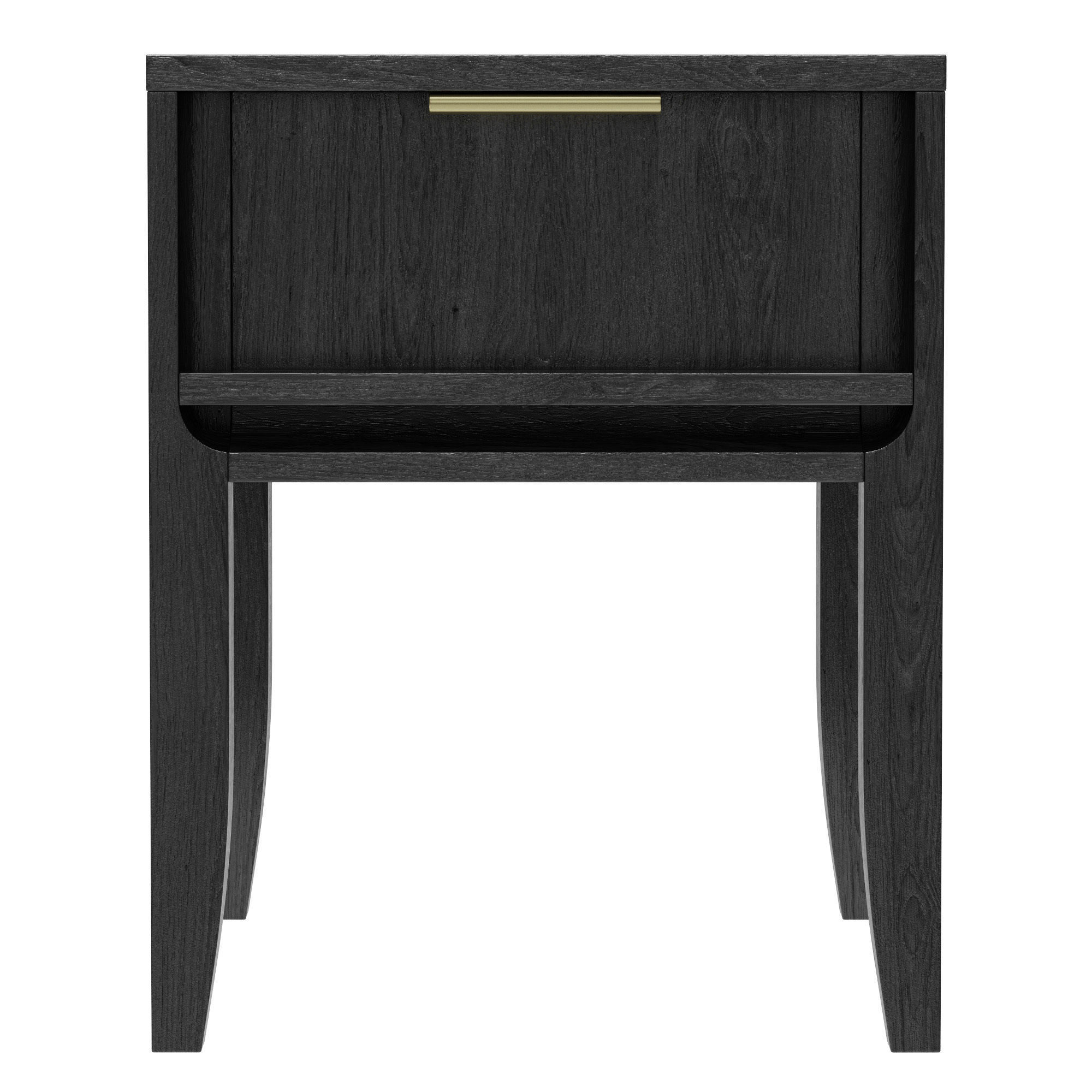 Dantone Home City bedside table 3D model_6