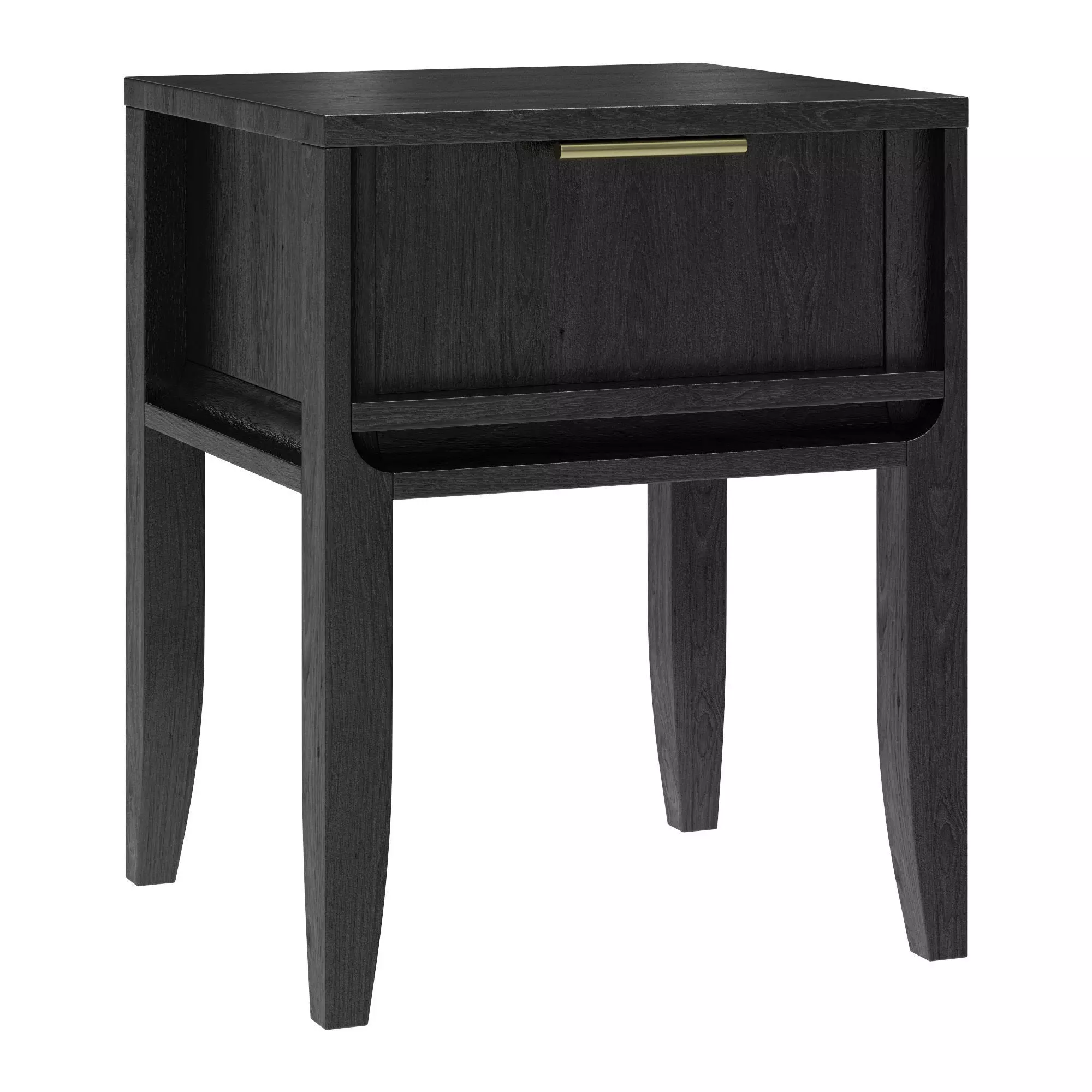 Dantone Home City bedside table 3D model_0