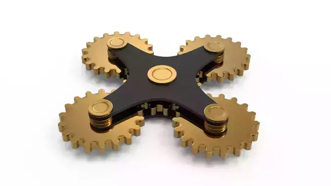 SPINNER GEARS
