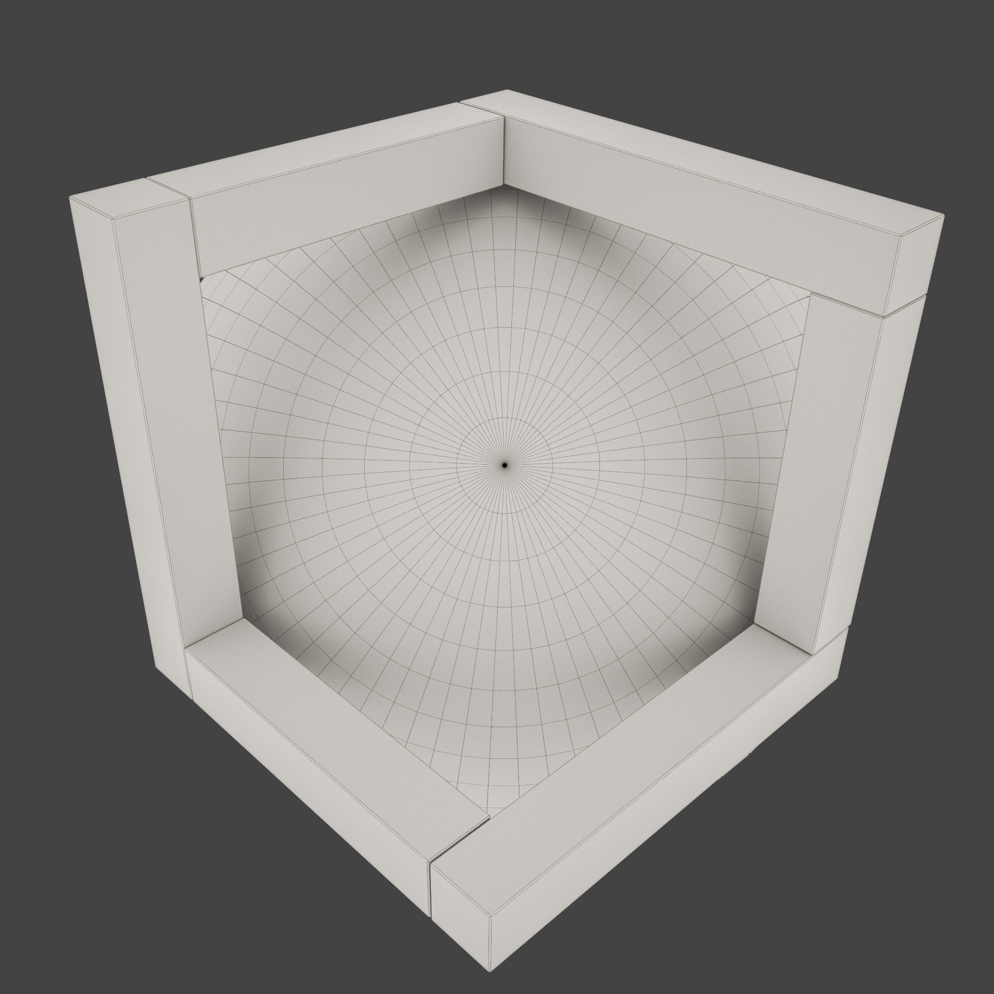 moon lamp 3D model_3