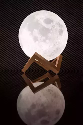 moon lamp
