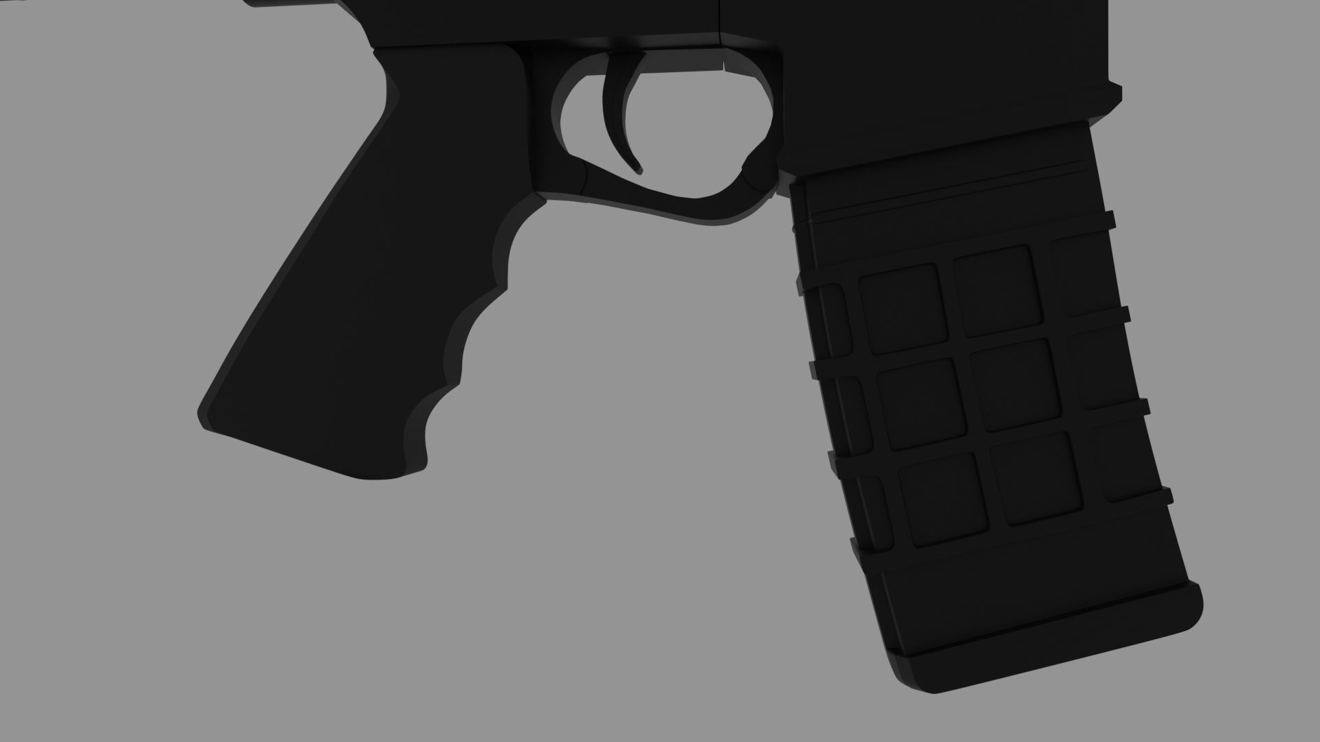 MPT-55 Assault Rifle 3D model_13