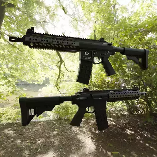 MPT-55 Assault Rifle