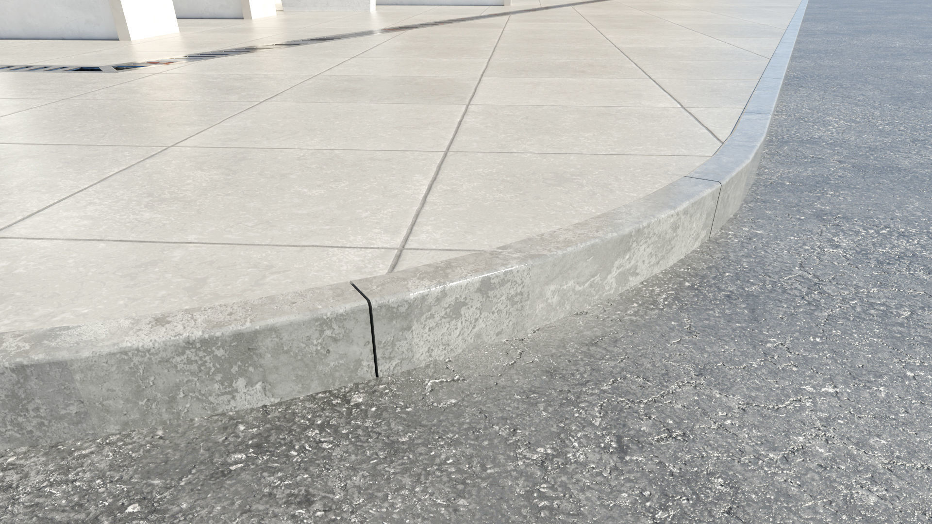 Open Public Marketplace 3D Model 3D model_15