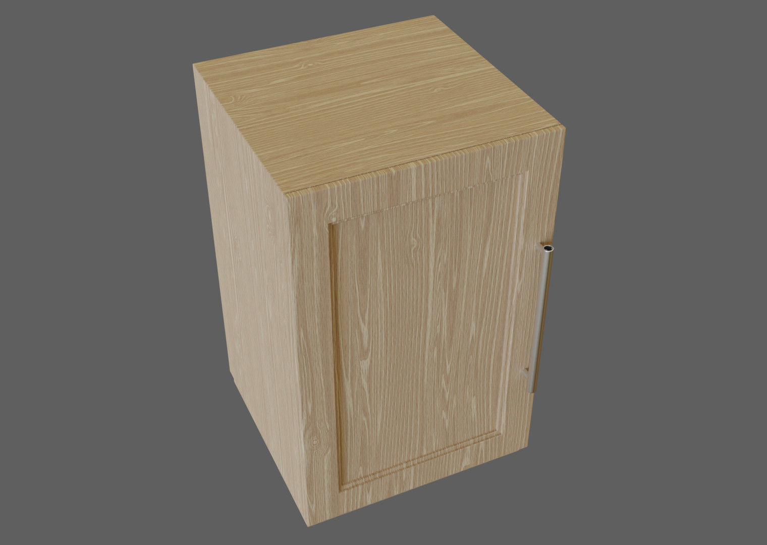 Cupboard and desk collection 3D model_4