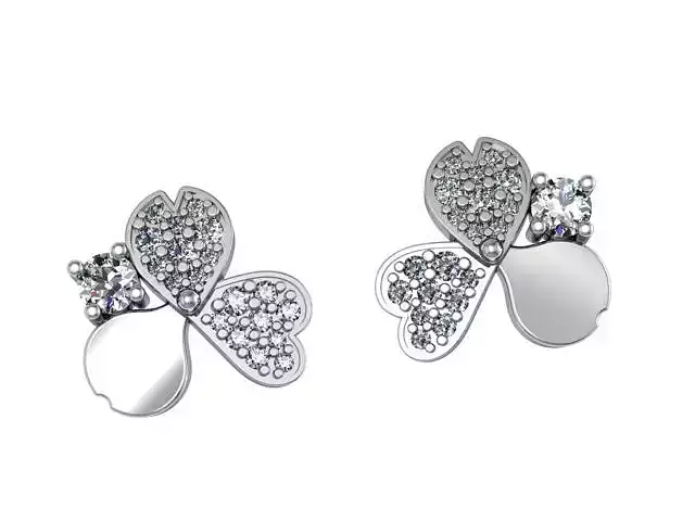 Tiffany studs  