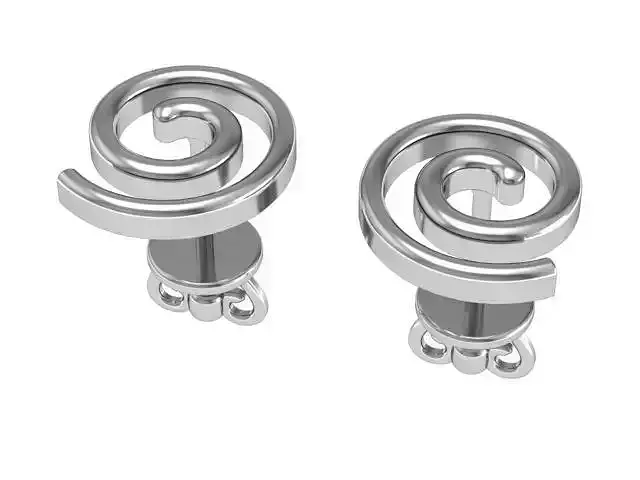 Speral earrings 
