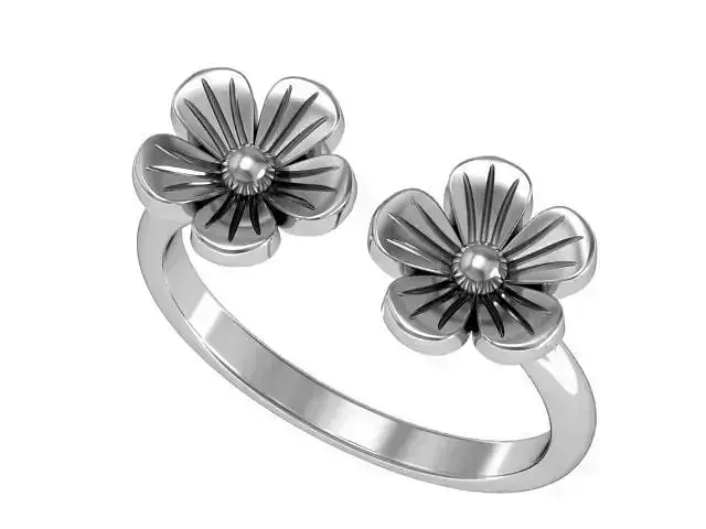 Ring flowers  