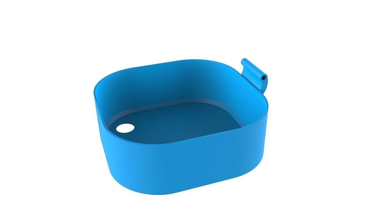 Toothpicks Container 3D model_13