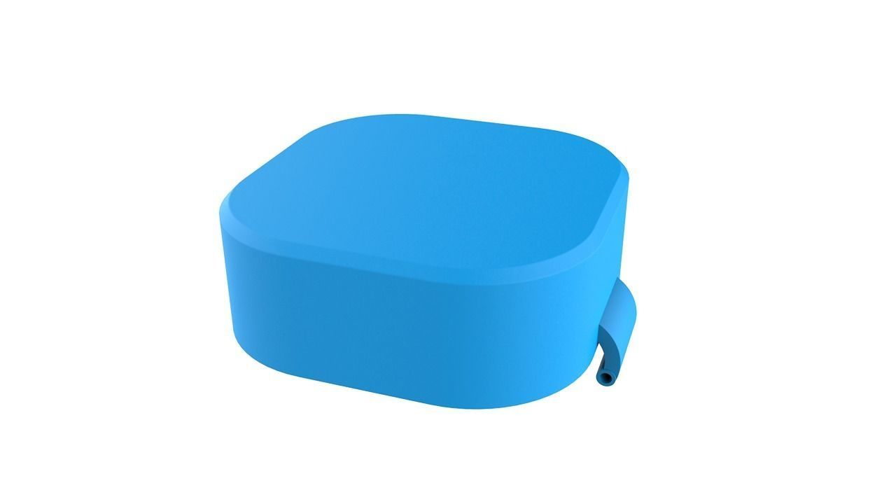 Toothpicks Container 3D print model_13