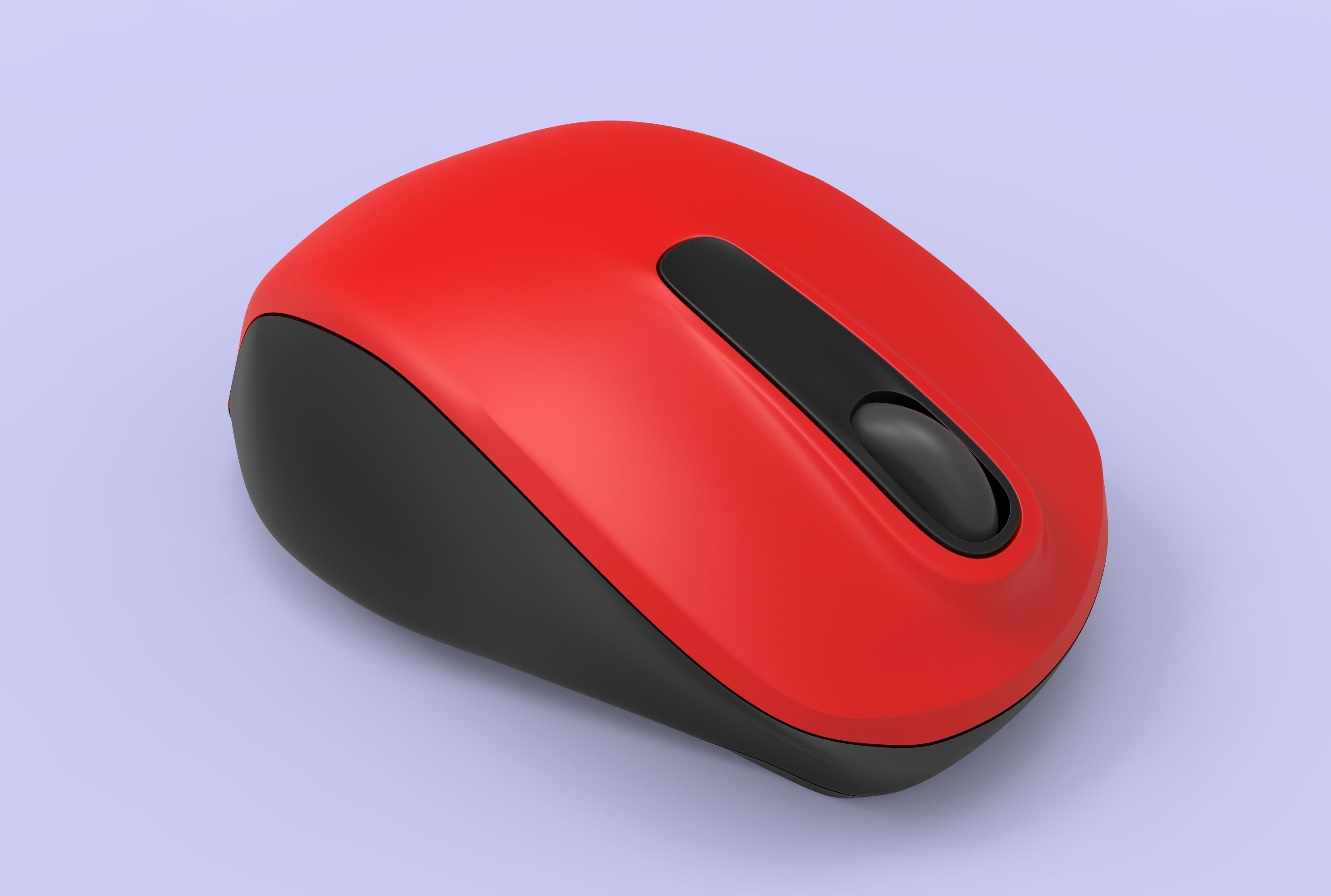 Computer Mouse 3D model_3