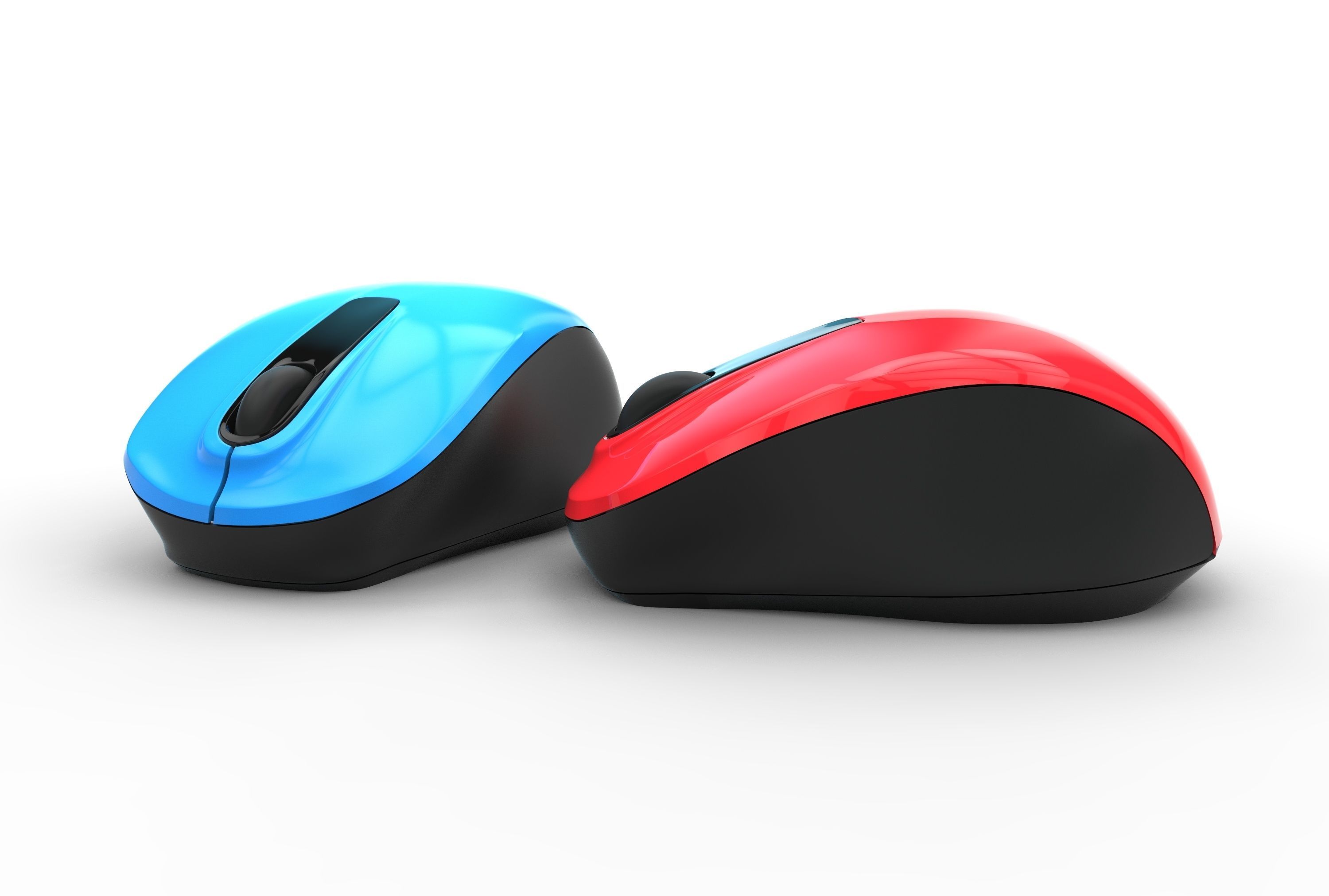 Computer Mouse 3D model_2