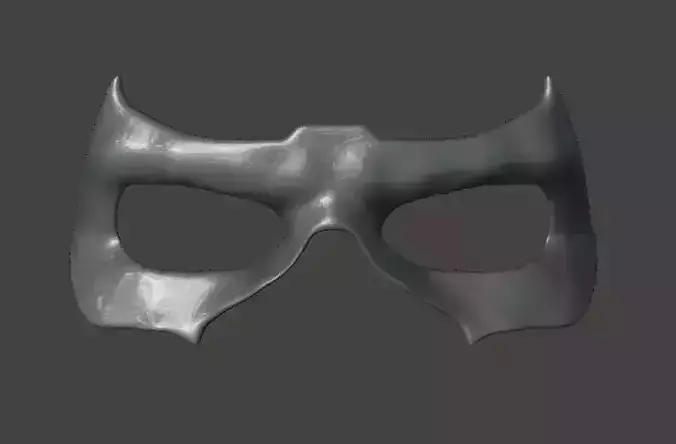 TITANS Nightwing Mask