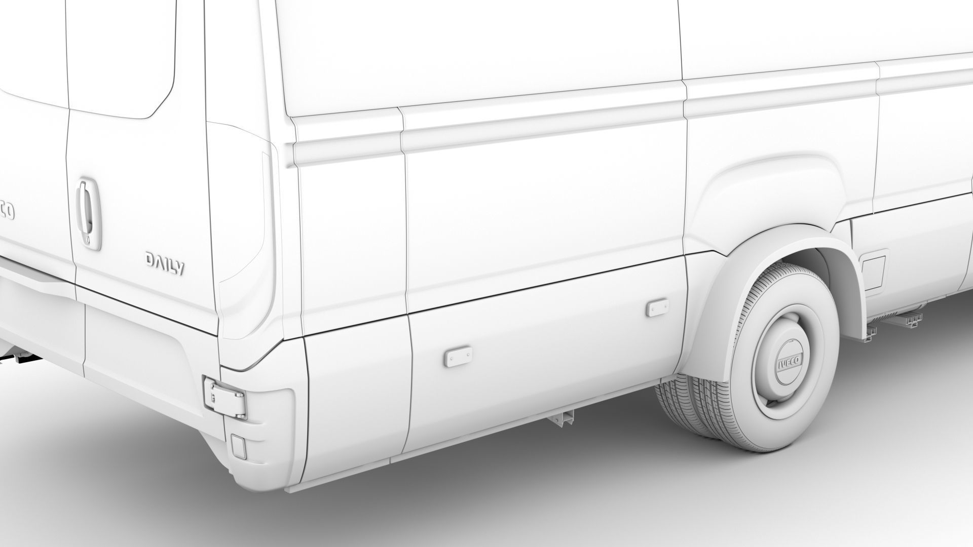 Iveco Daily Tourus L5H2 2020 3D model_24
