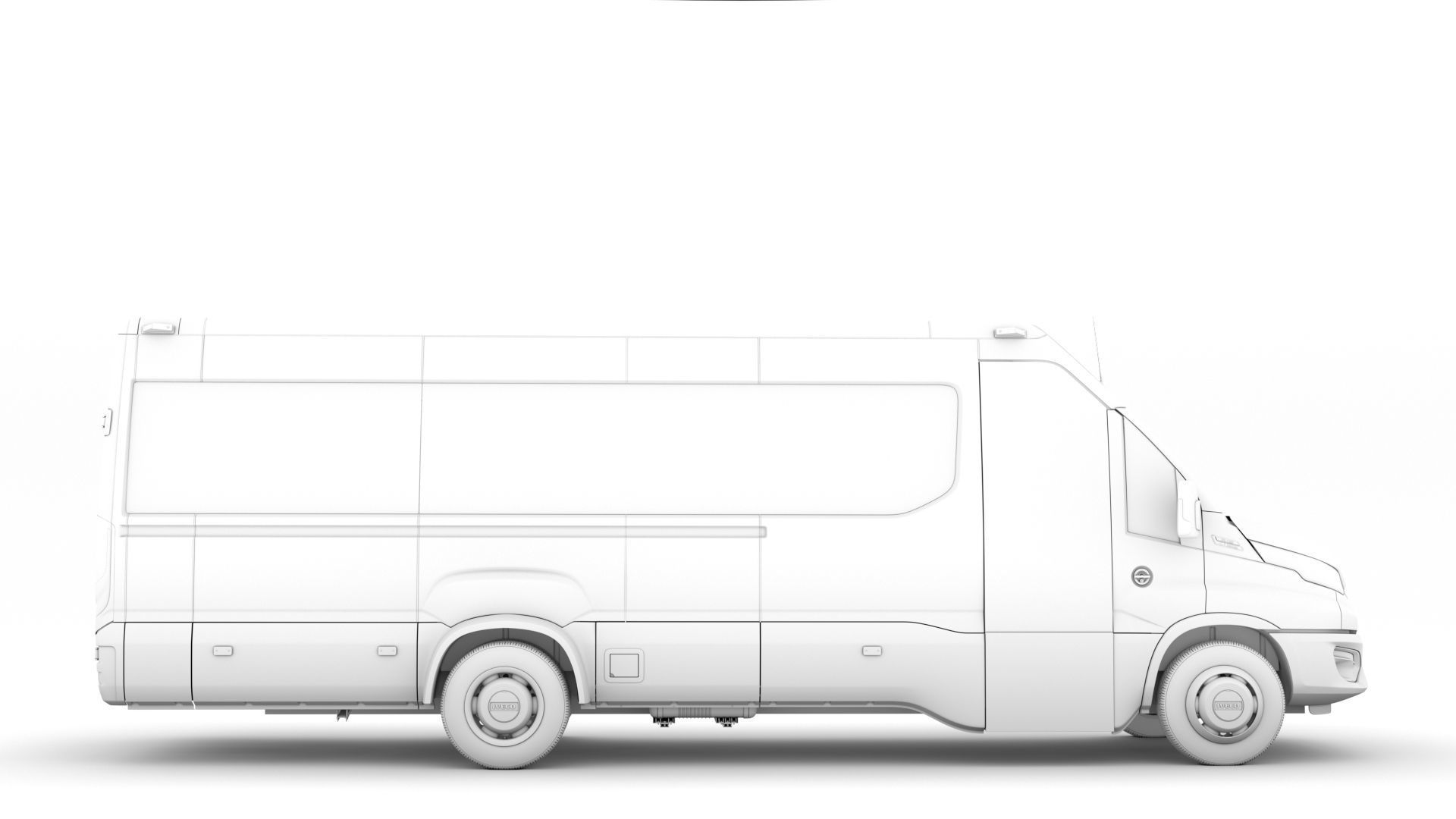 Iveco Daily Tourus L5H2 2020 3D model_15