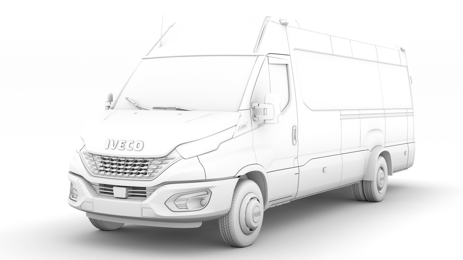 Iveco Daily Tourus L5H2 2020 3D model_22
