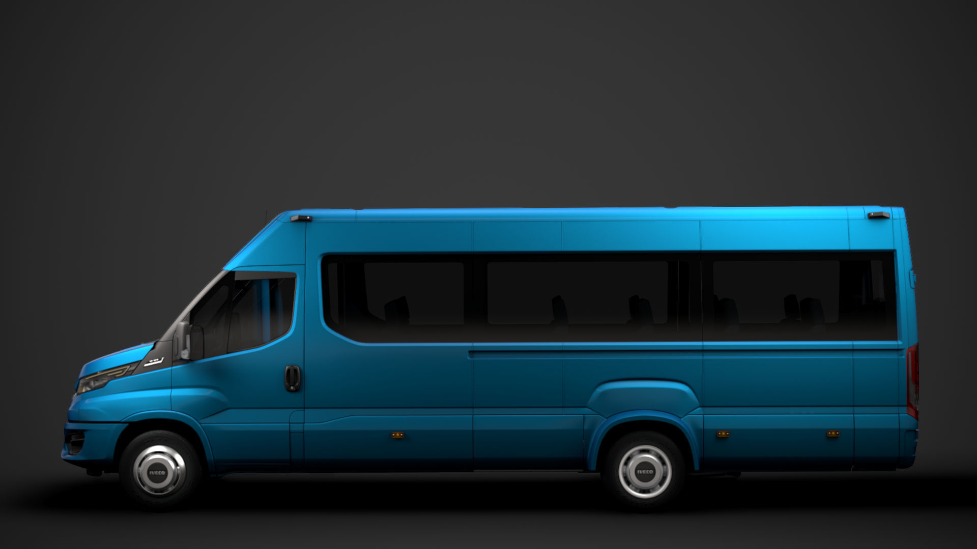 Iveco Daily Tourus L5H2 2020 3D model_5