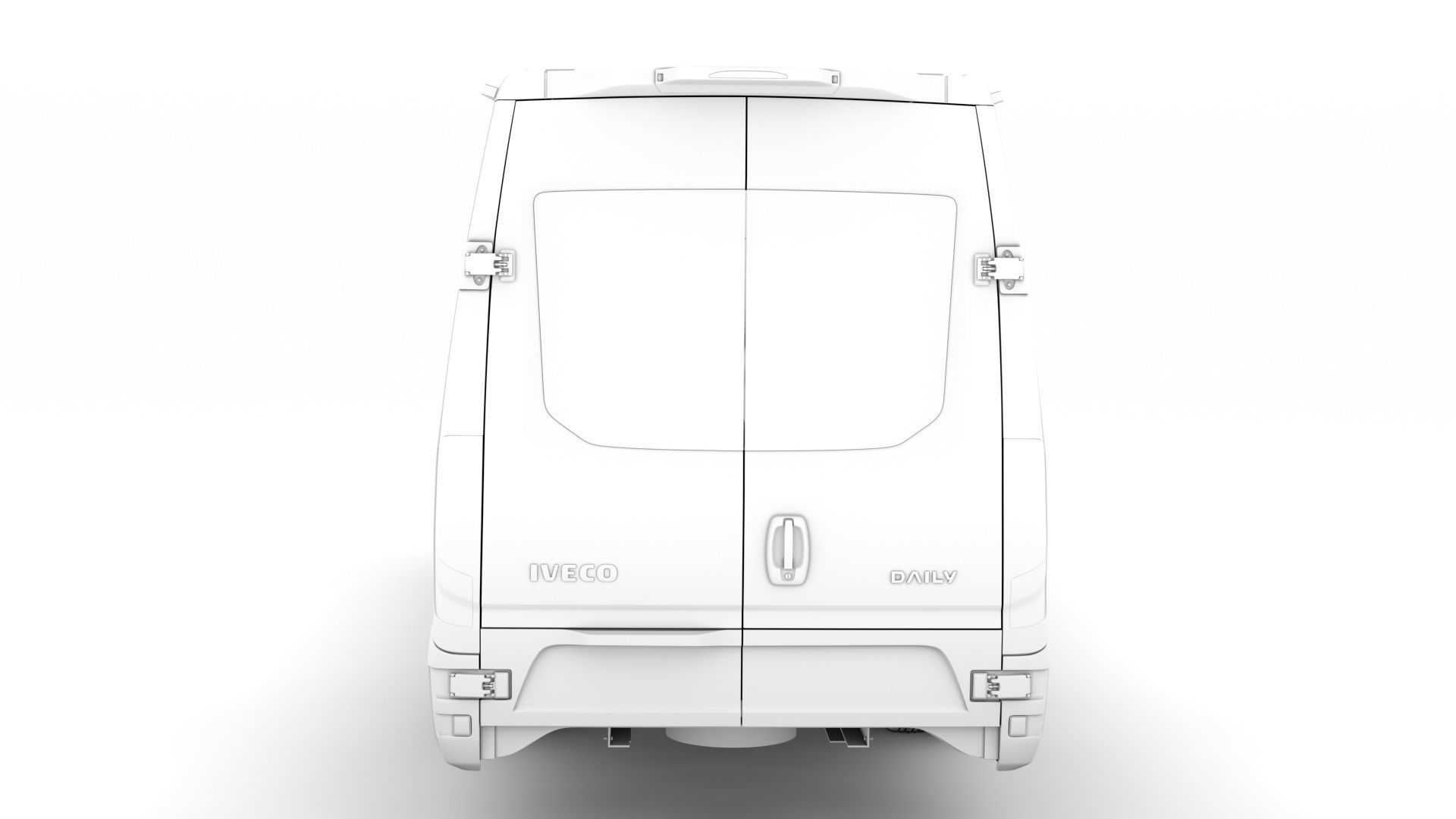 Iveco Daily Tourus L5H2 2020 3D model_27
