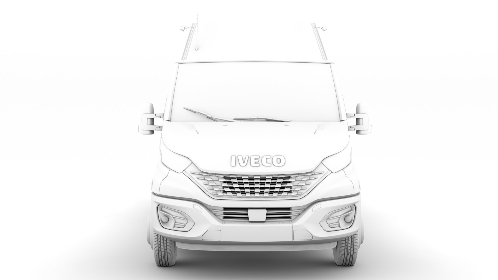 Iveco Daily Tourus L5H2 2020 3D model_23