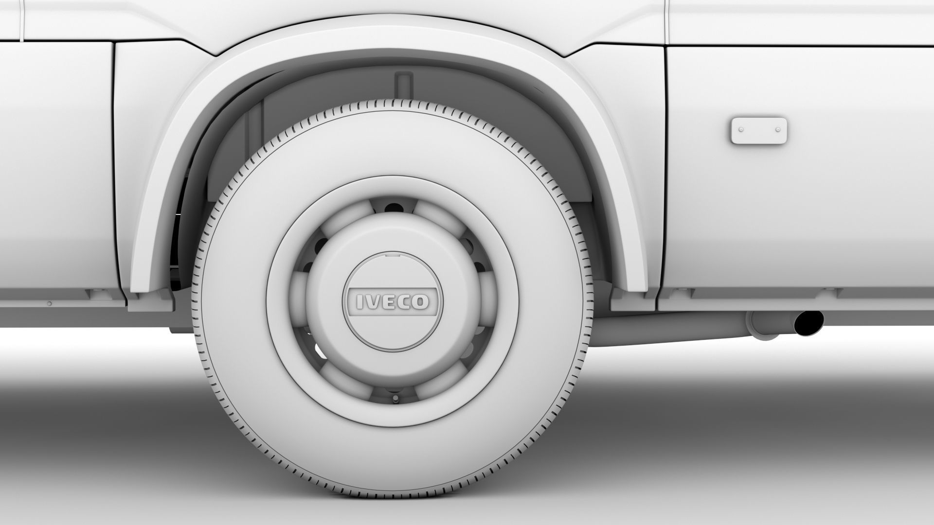 Iveco Daily Tourus L5H2 2020 3D model_21