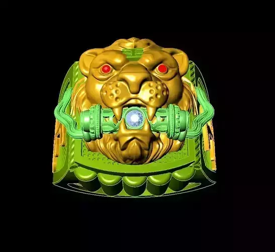 DIAMOND JEWELLERY 3D print model