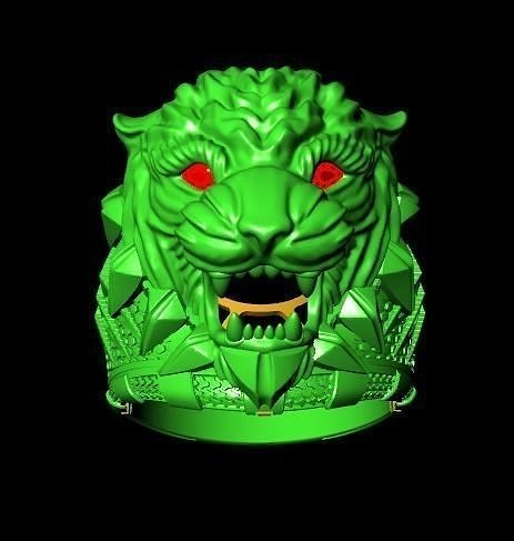 DIAMOND JEWELLERY 3D print model