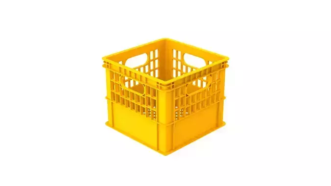 Plastic Crate