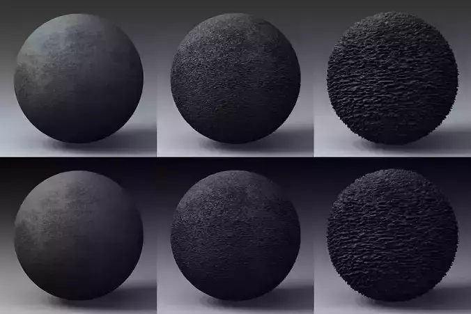 Displacement Landscape Shader 013 Texture