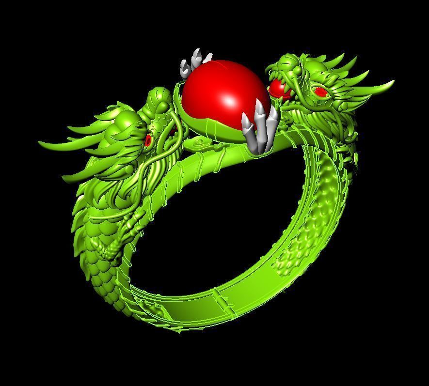 DIAMOND JEWELLERY 3D print model_2