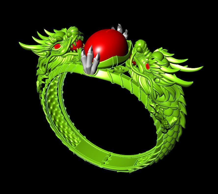 DIAMOND JEWELLERY 3D print model_1