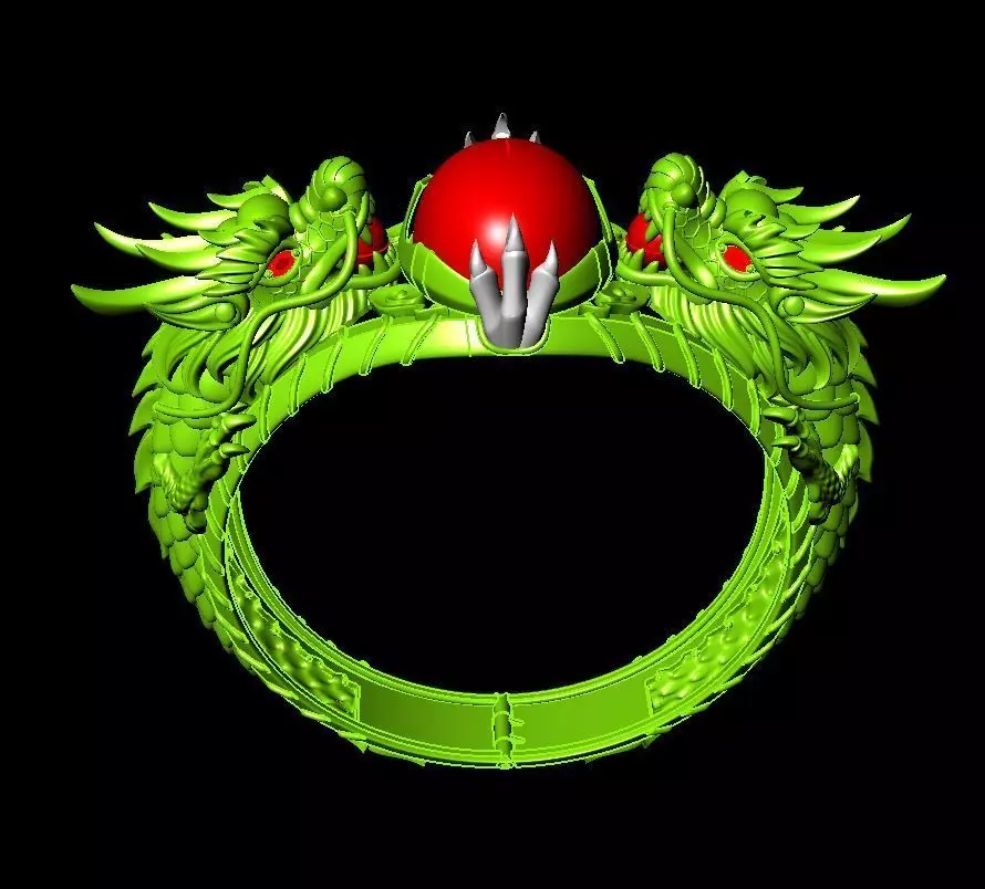 DIAMOND JEWELLERY 3D print model_0